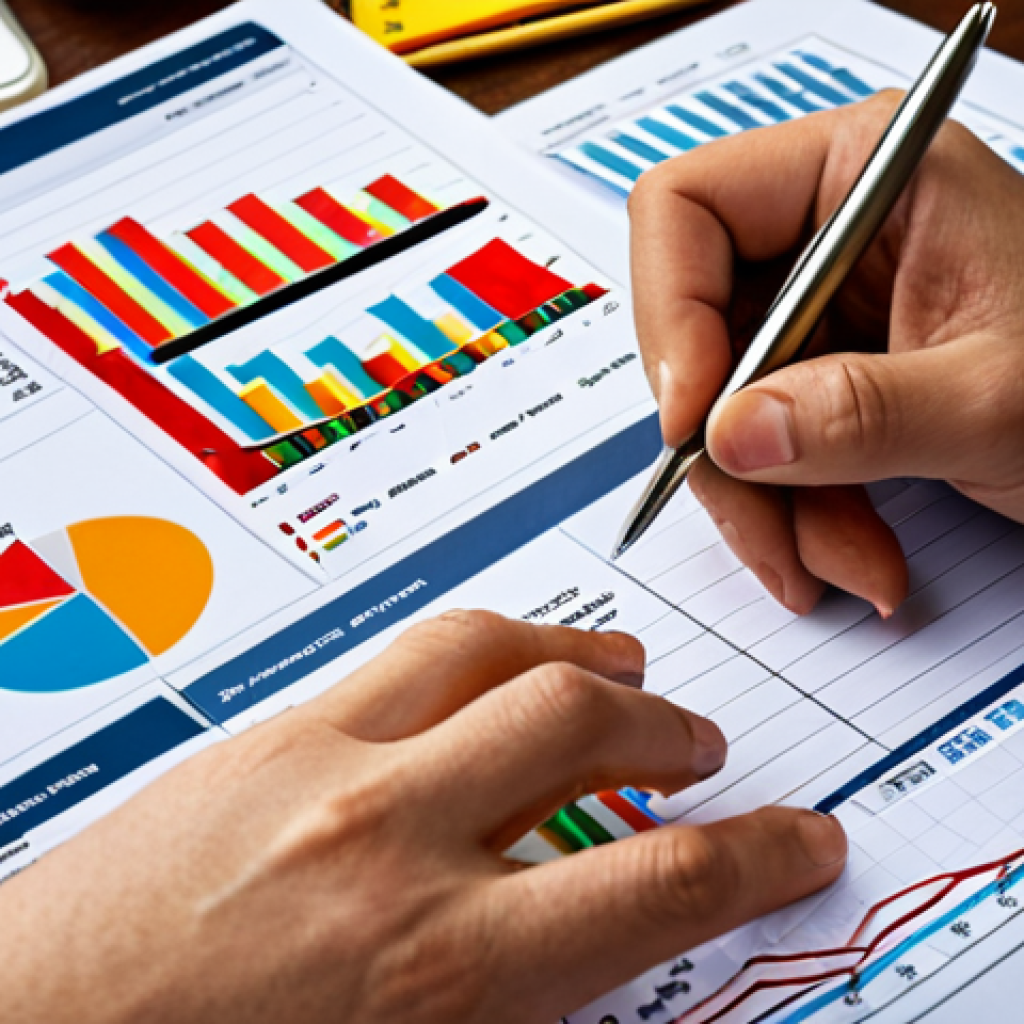**Image of Financial Education**: Create an illustration of a person attending a financial education seminar, surrounded by charts and graphs depicting savings, investments, and debt management. The atmosphere should convey a sense of learning and empowerment in managing personal finances.